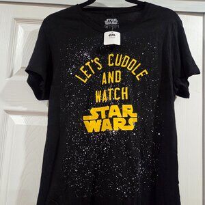 Nwt Star Wars t-shirt